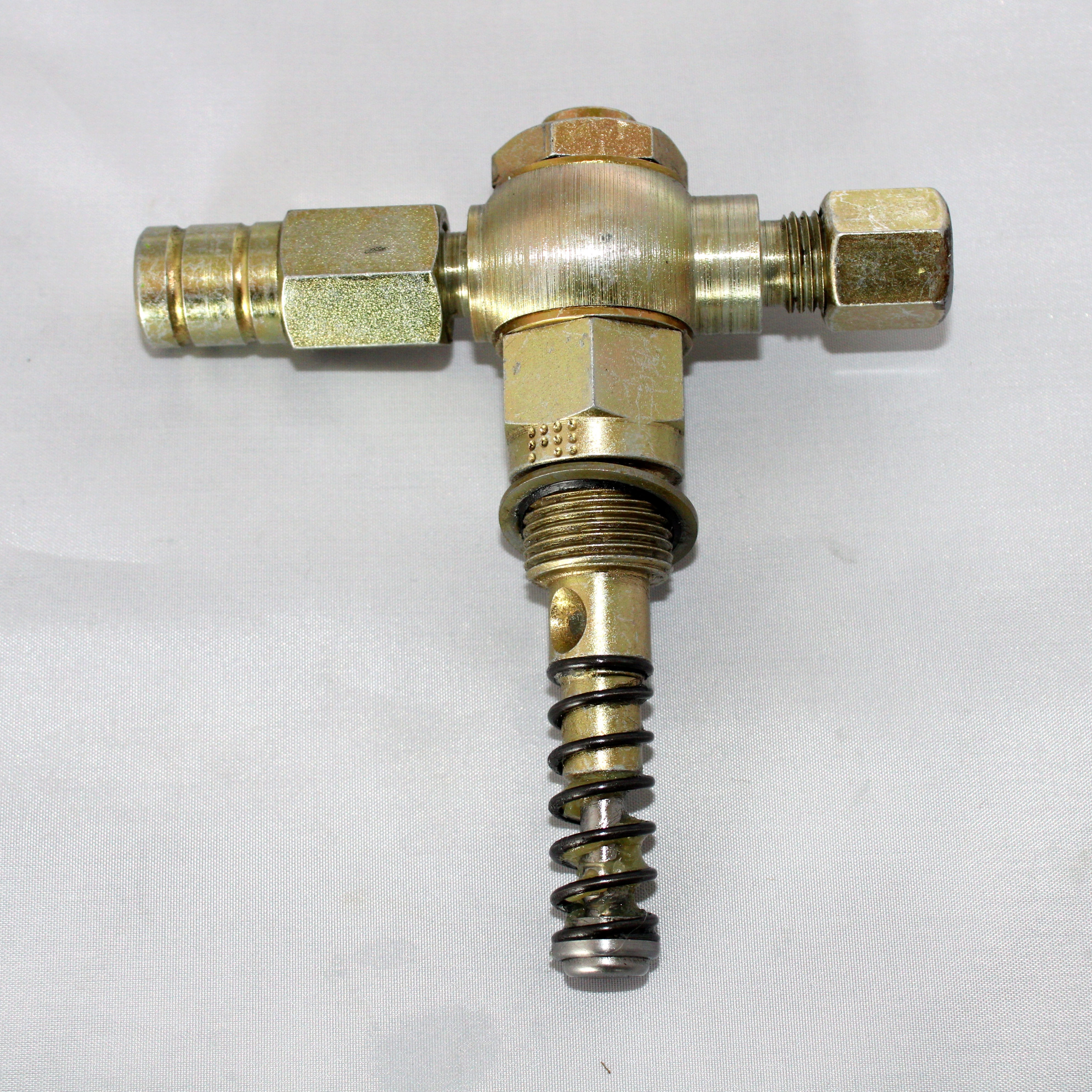 Pumpestempel PE-120FV - Pico