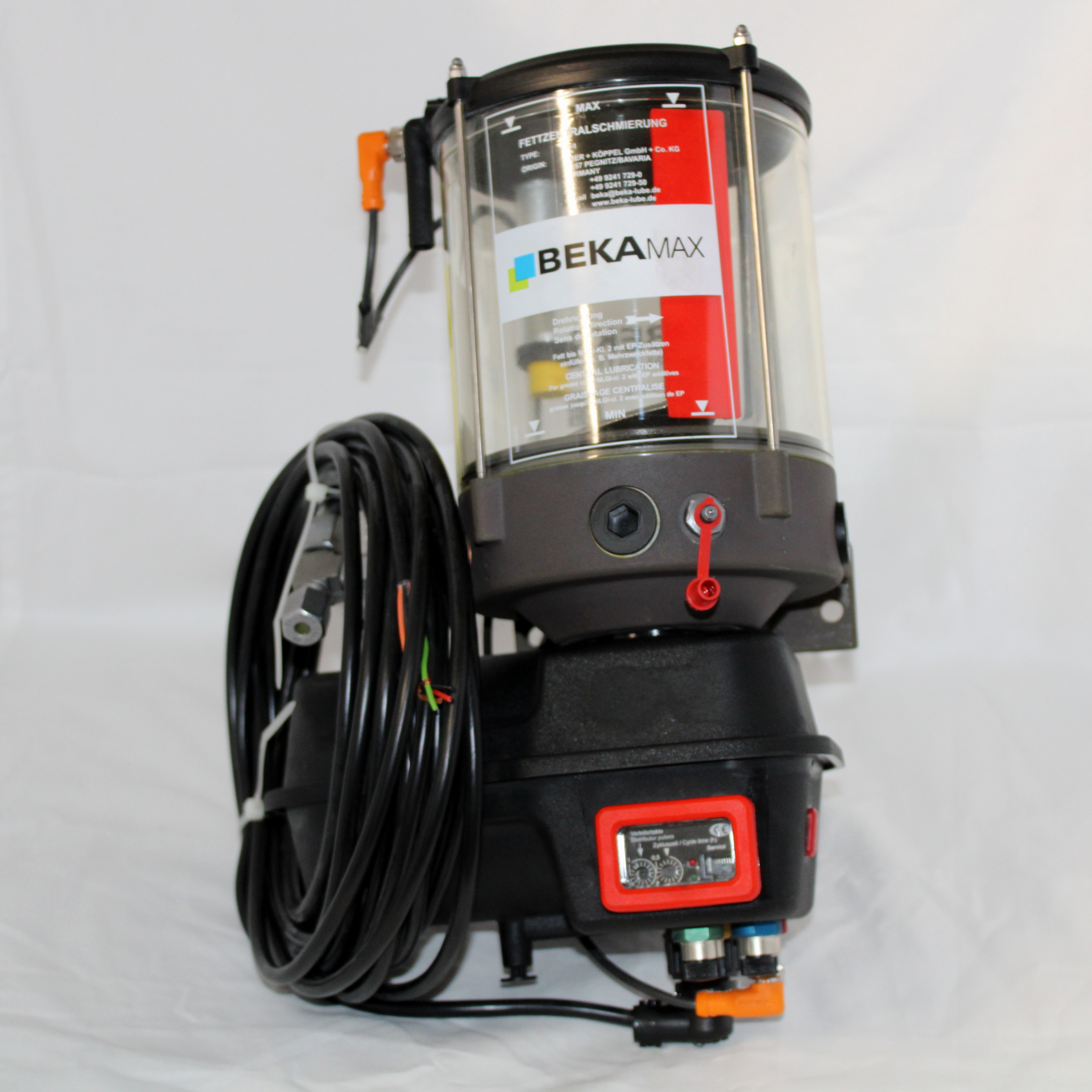 Beka Ep-Tronic Pumpe 24 V 2,5 kg