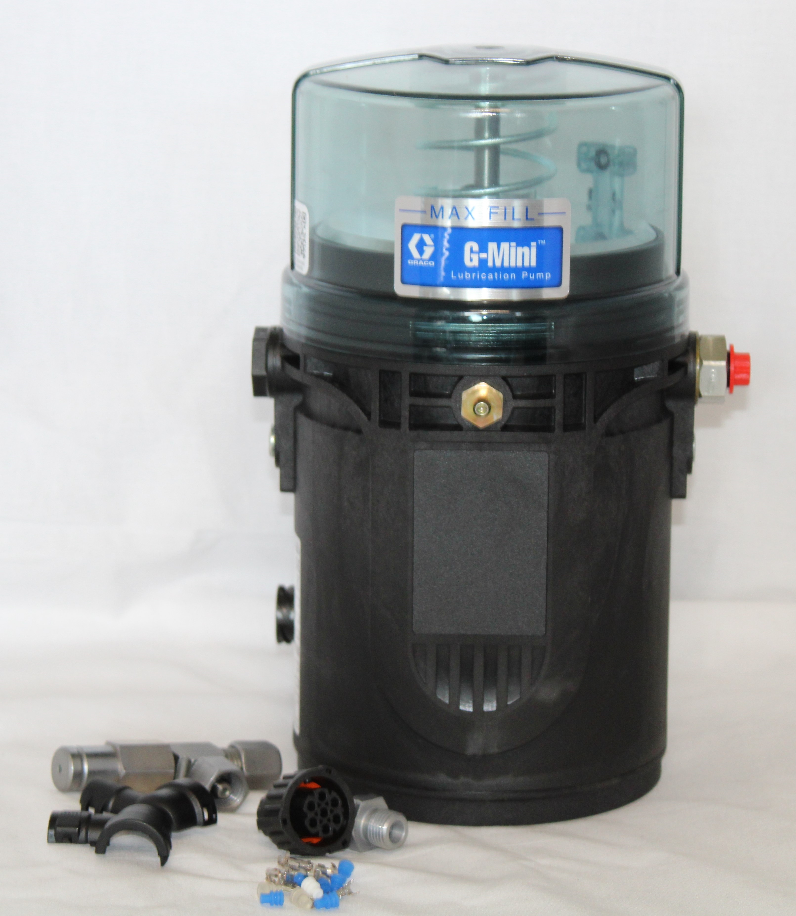 G-Mini U. Styring 0,5 kg 12V