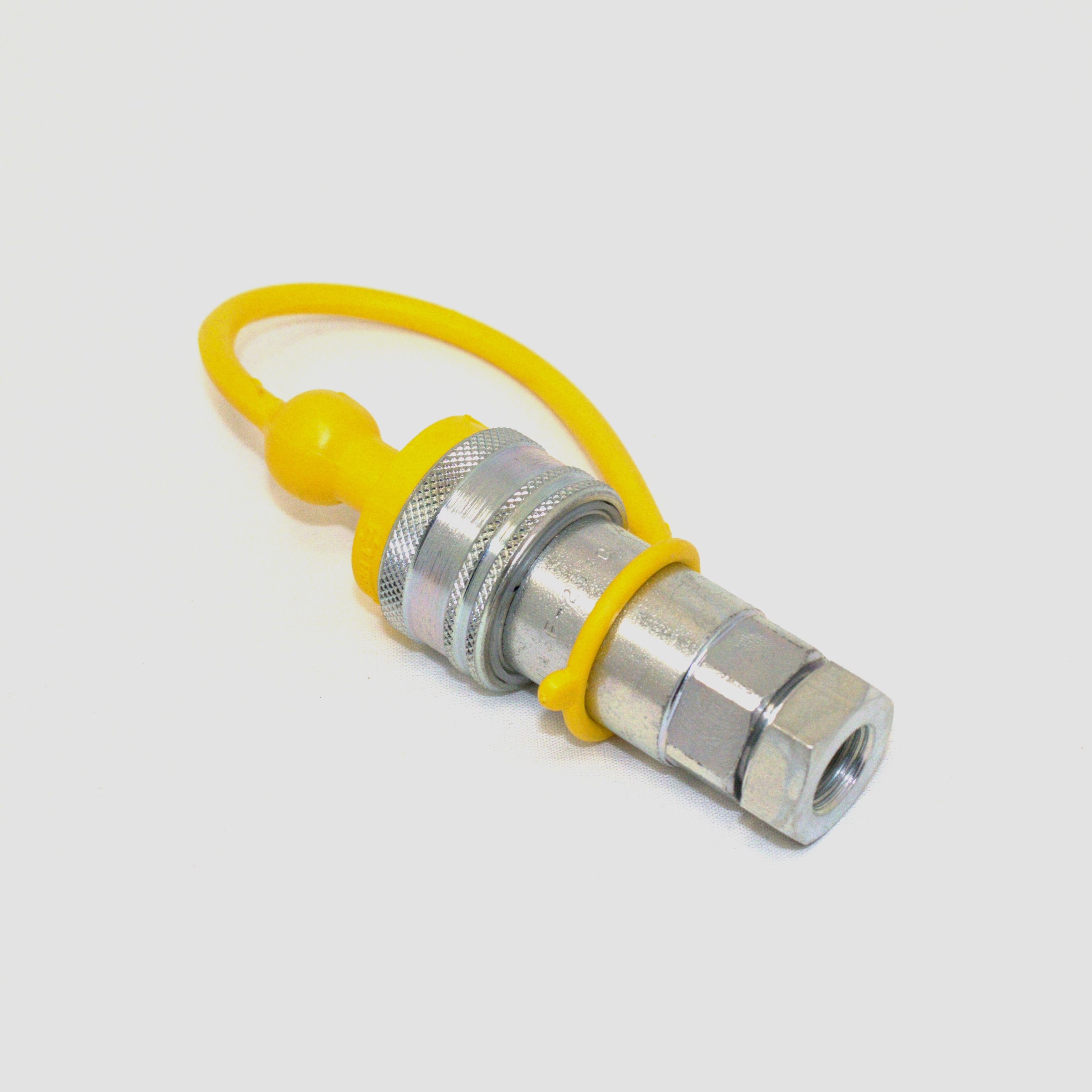 Kobling til fedtspand 1/4