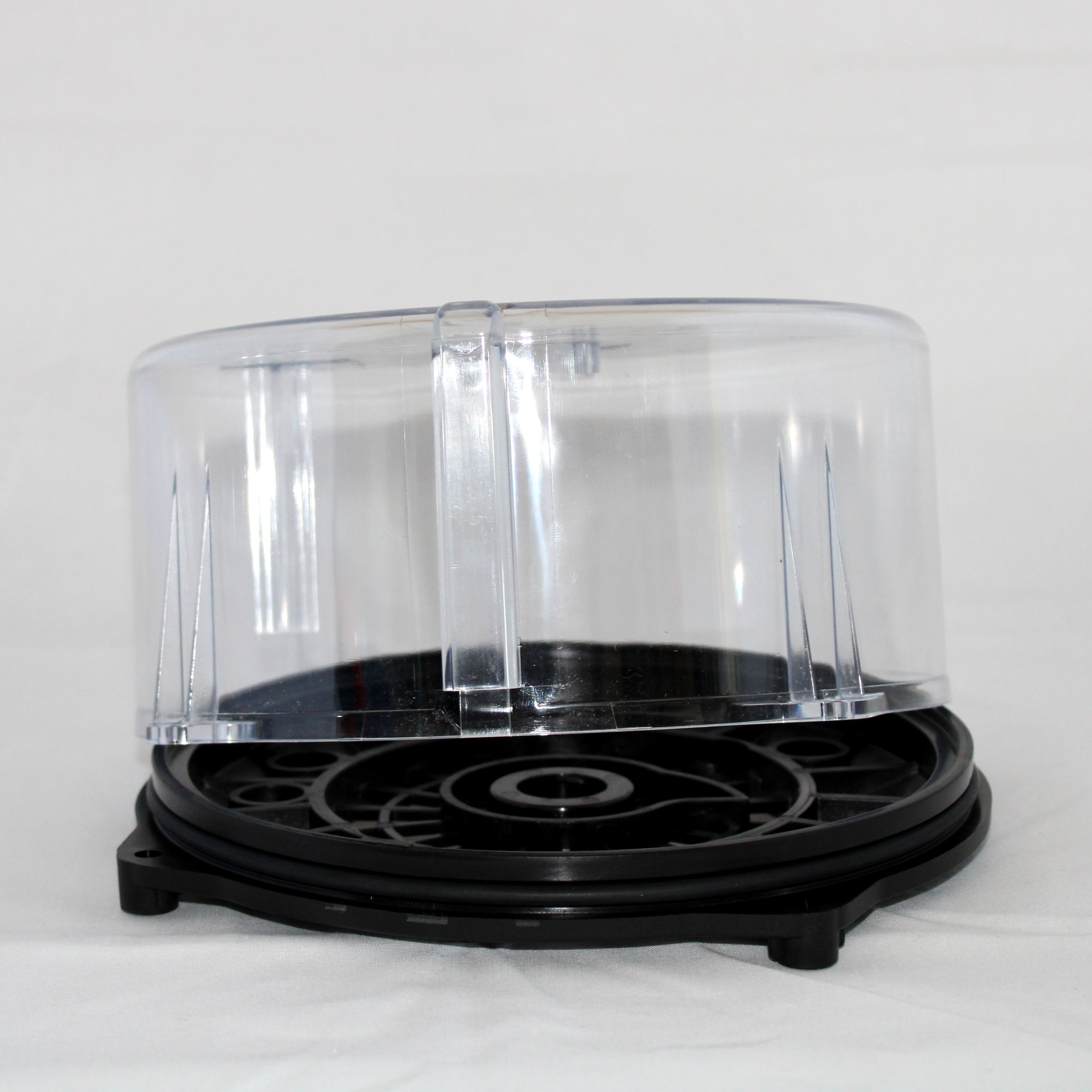 ILC Max 2 kg beholder komplet m. omrører
