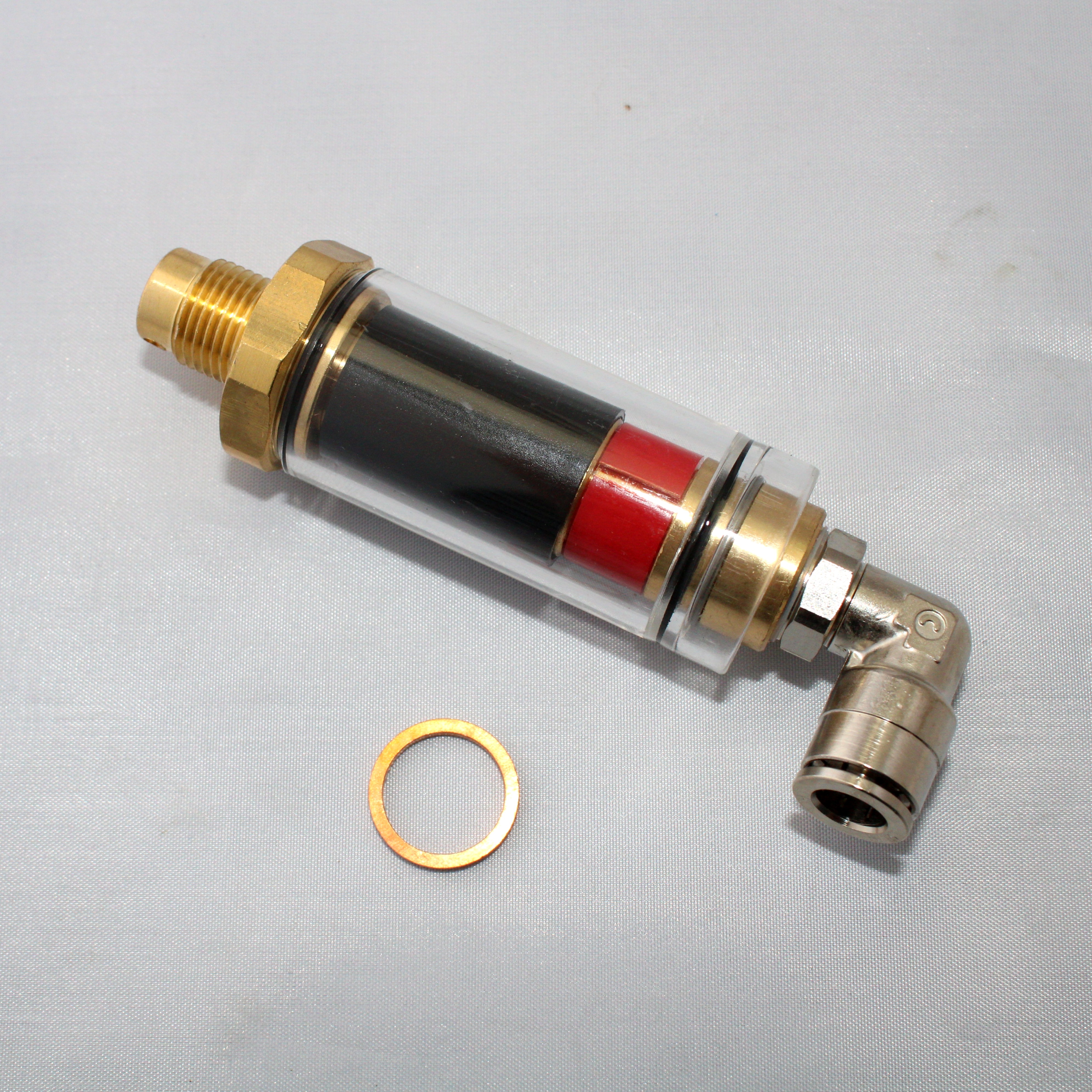 Singleline pressostat