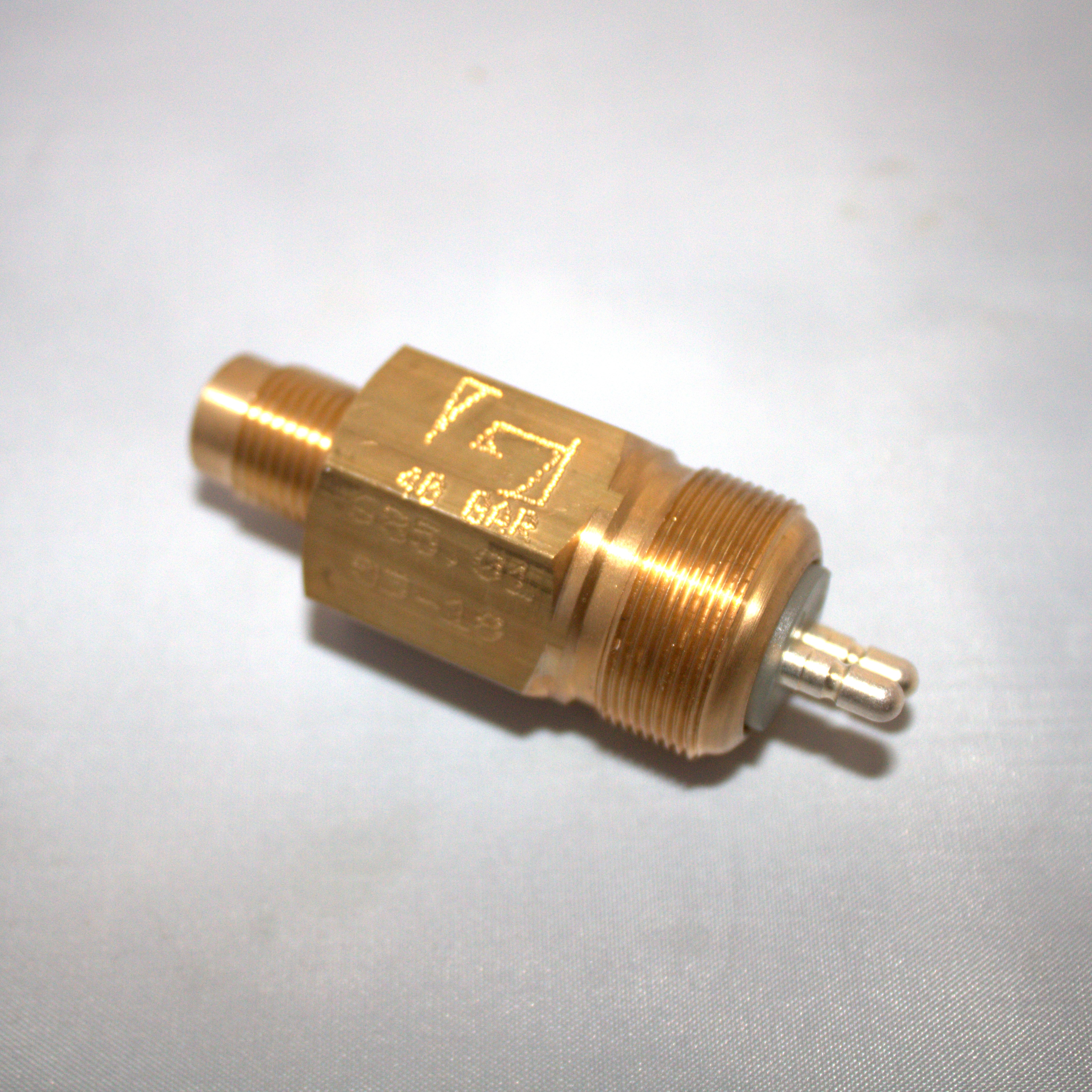 Singleline pressostat 40 bar
