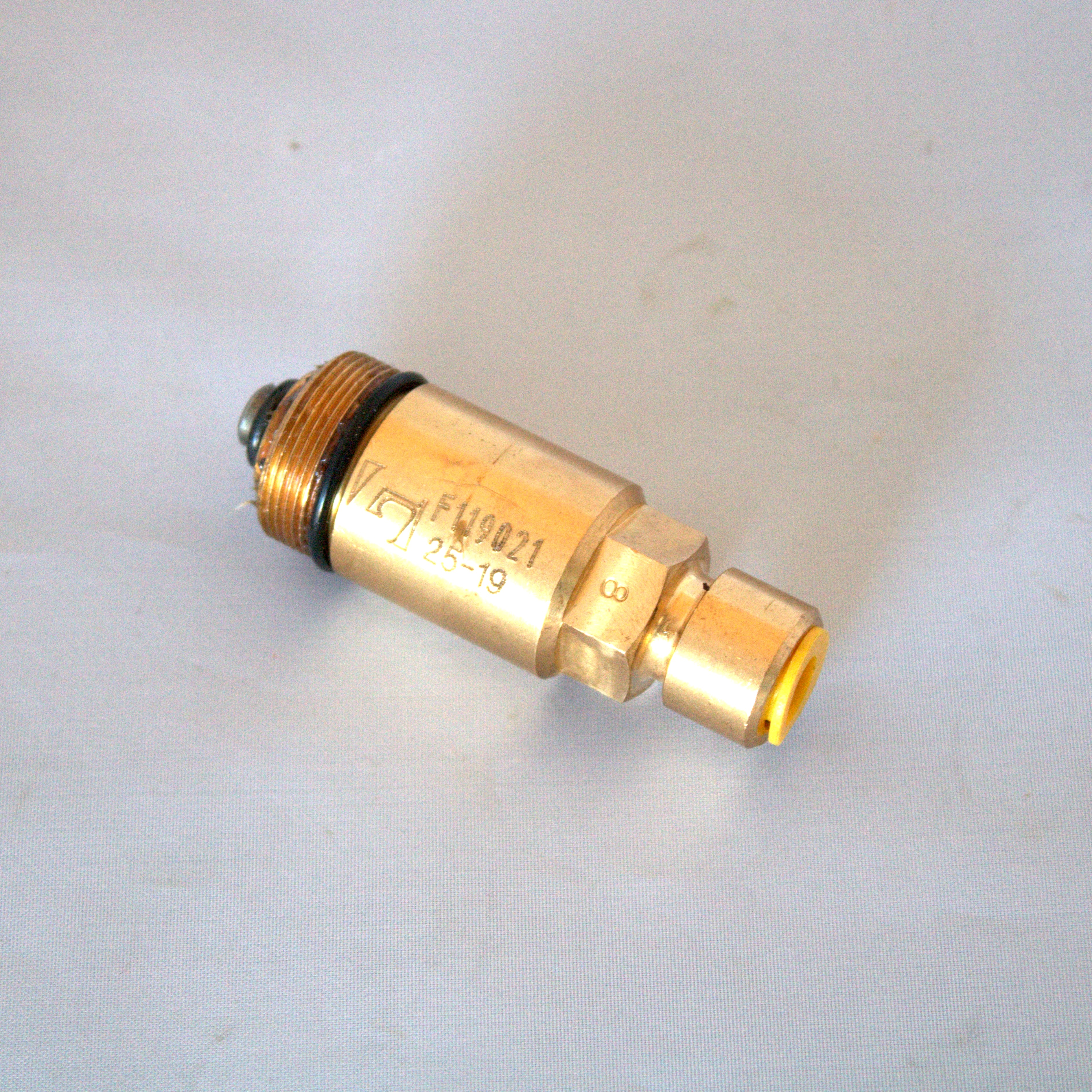 Twin mængdetop nr. 8 - 0,400cc