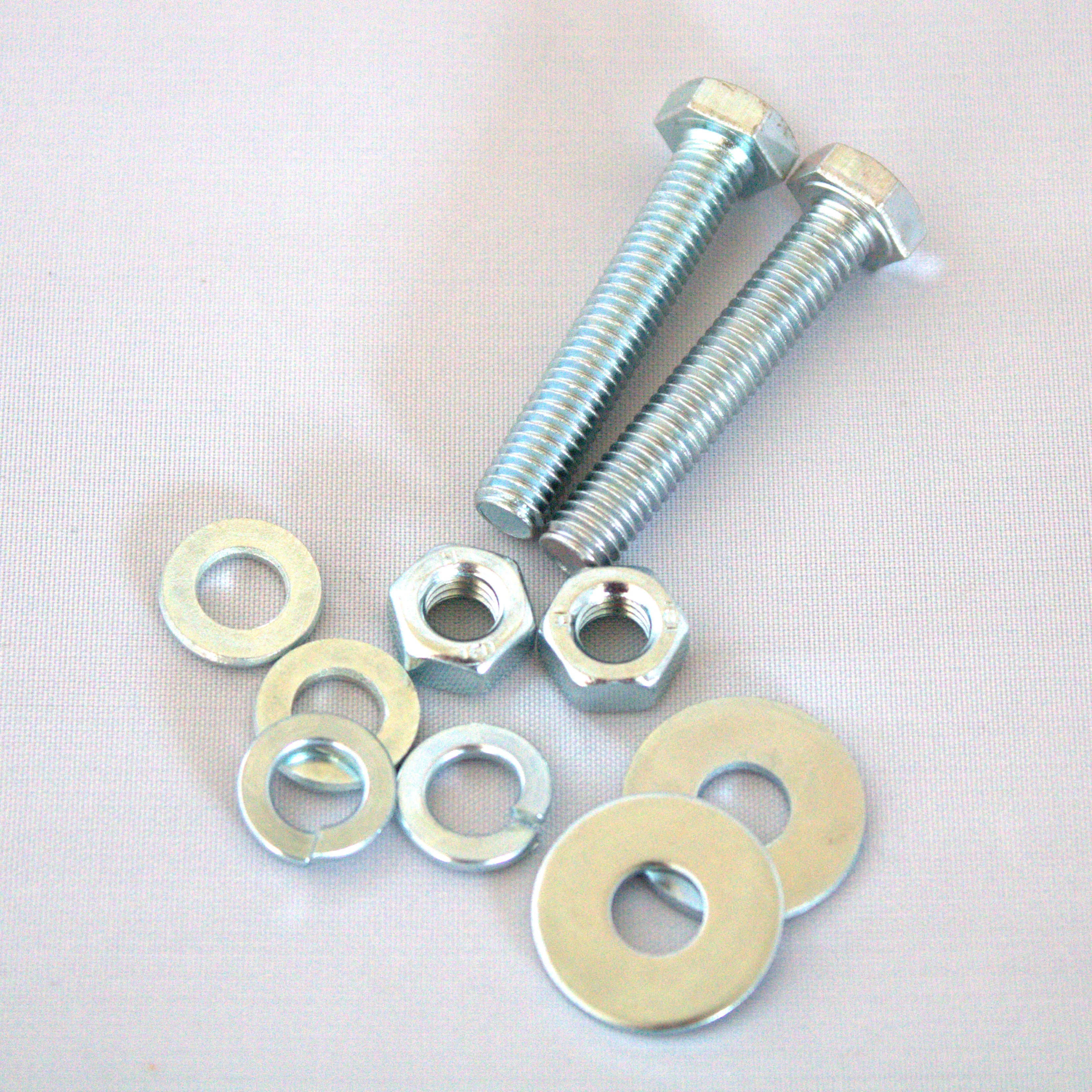 Top/side-sensor inkl. bolt og clips