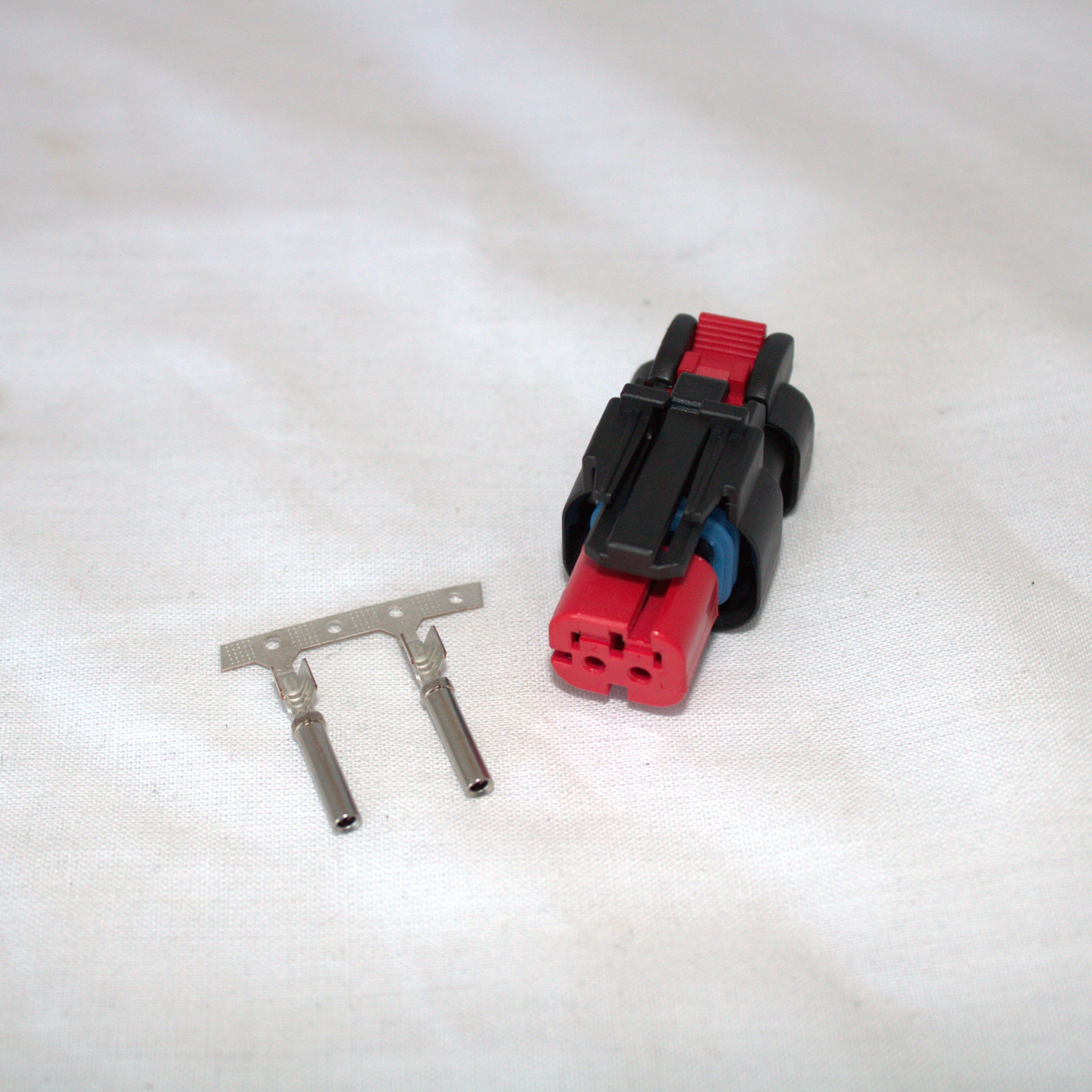 

Twin pressostat - Stik 3