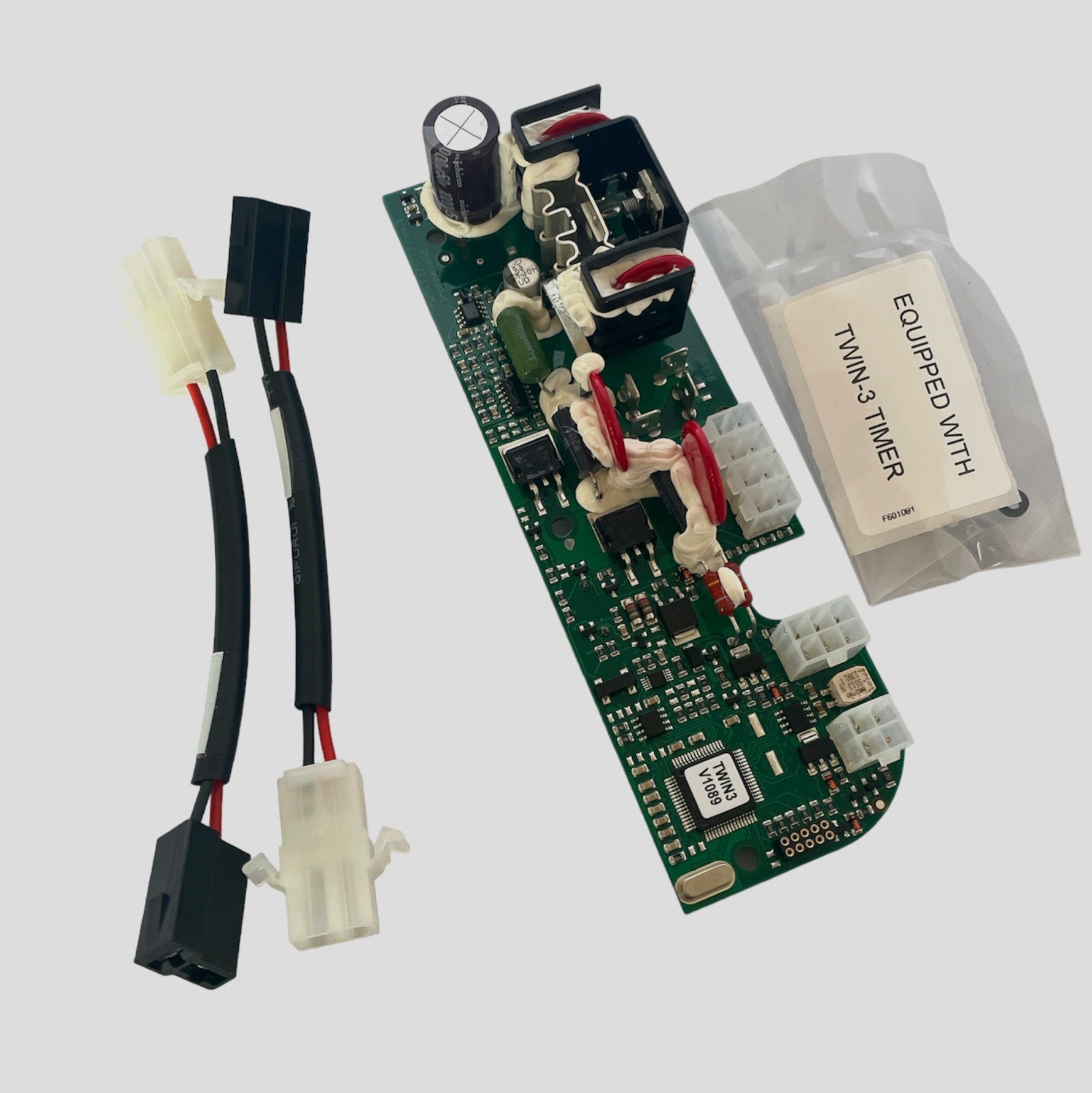 Twin Converting kit 2- 3