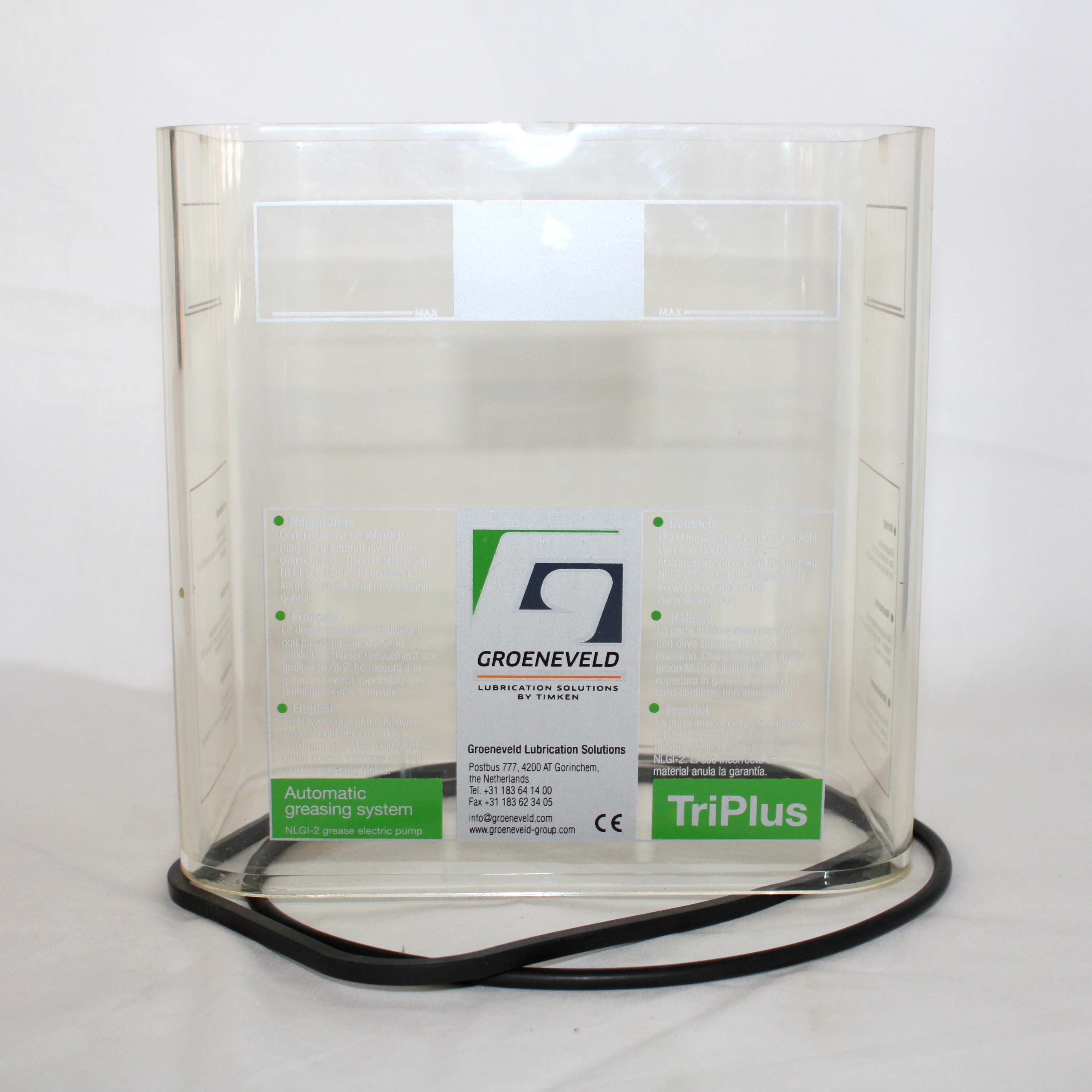 Triplus Beholder kit 3kg 