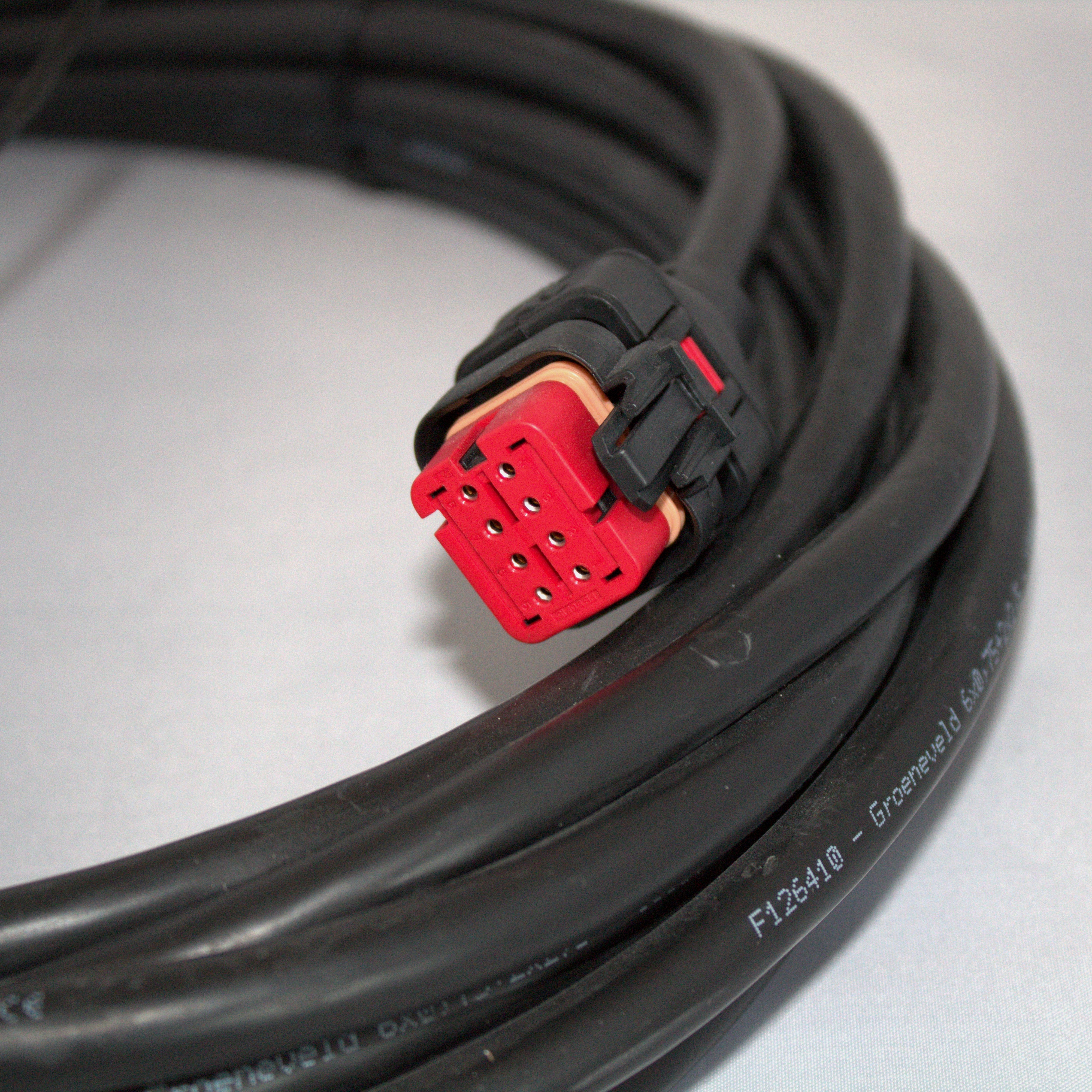 8 Pin kabel til Twin 3 10M