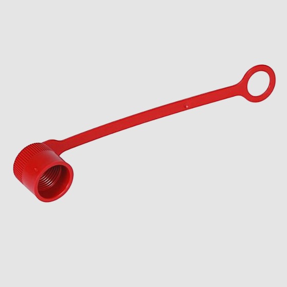 Støvhætte til Beka skruekobling- bruges til HS04-1-IGF04